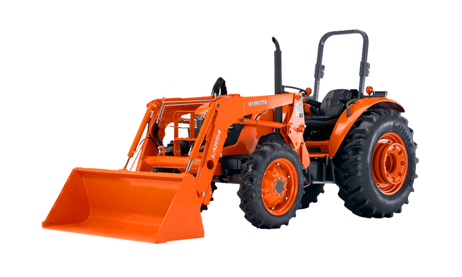 UTILITY TRACTORS (M60 and M4) 2026