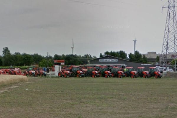 Green Valley Tractor, Inc.